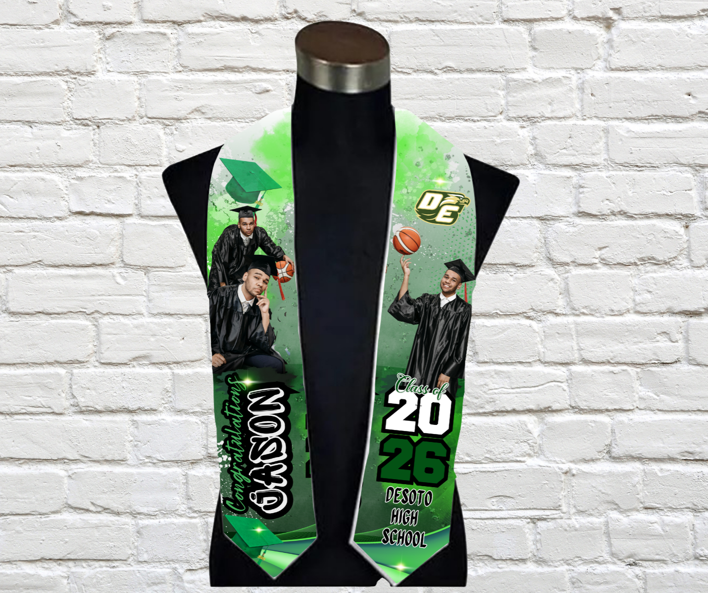 GRAD STOLE