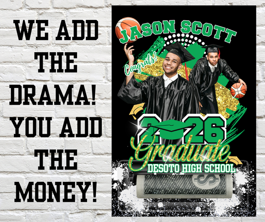 GRAD MONEY CARD