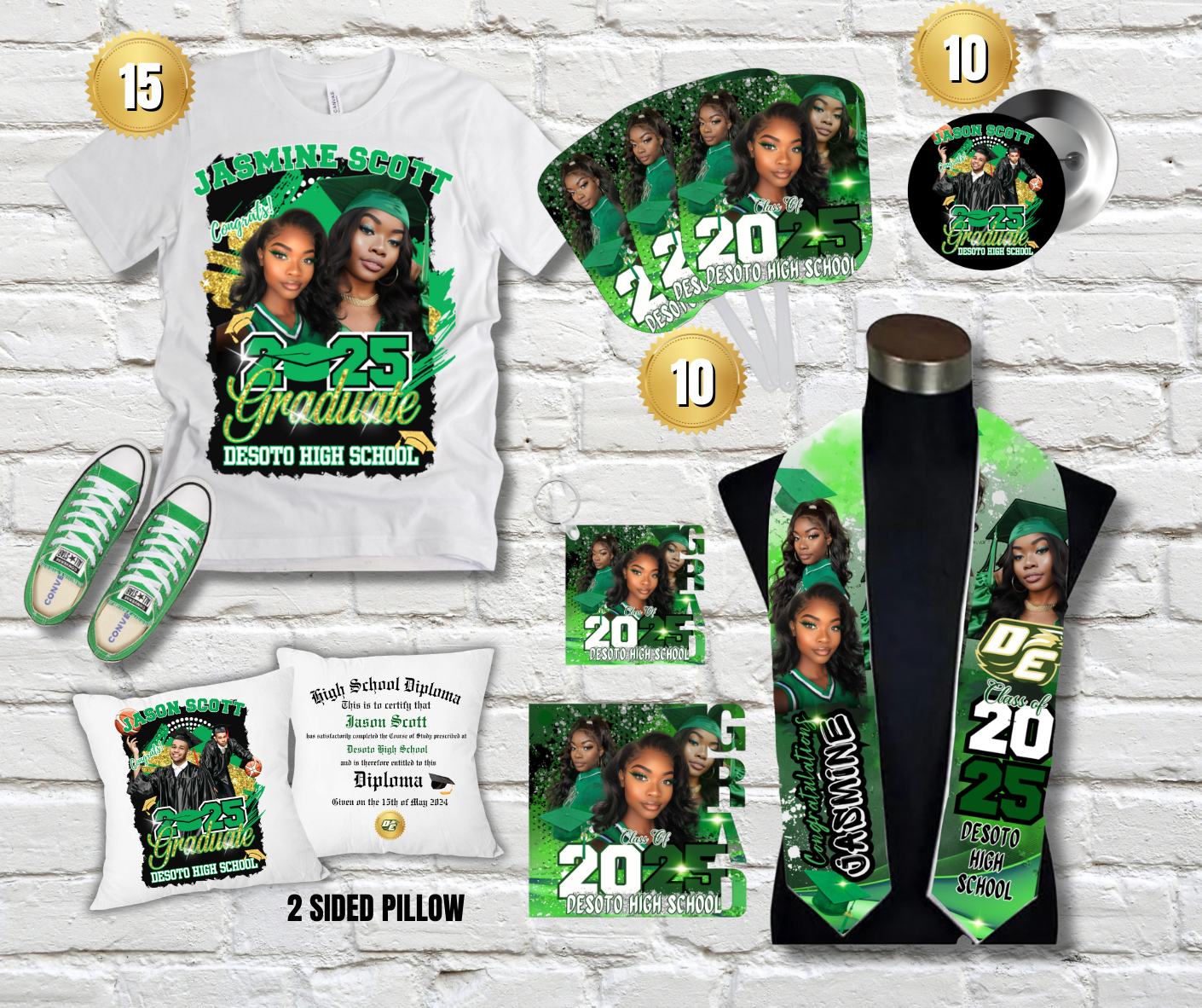 GRAD BUNDLE 3