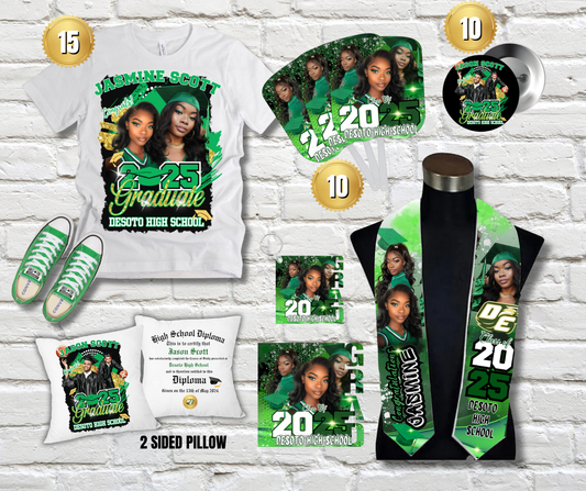 GRAD BUNDLE 3