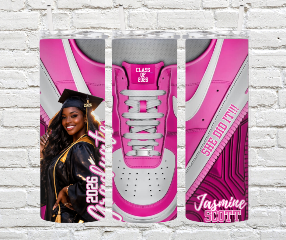 GRAD TUMBLER