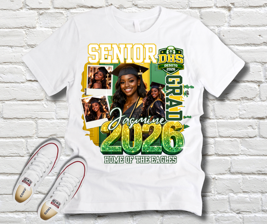 GRAD T-SHIRT