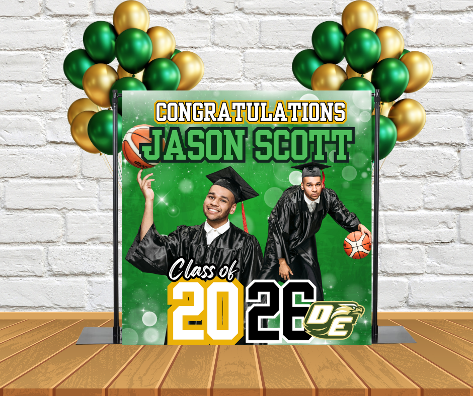 GRAD BACKDROPS