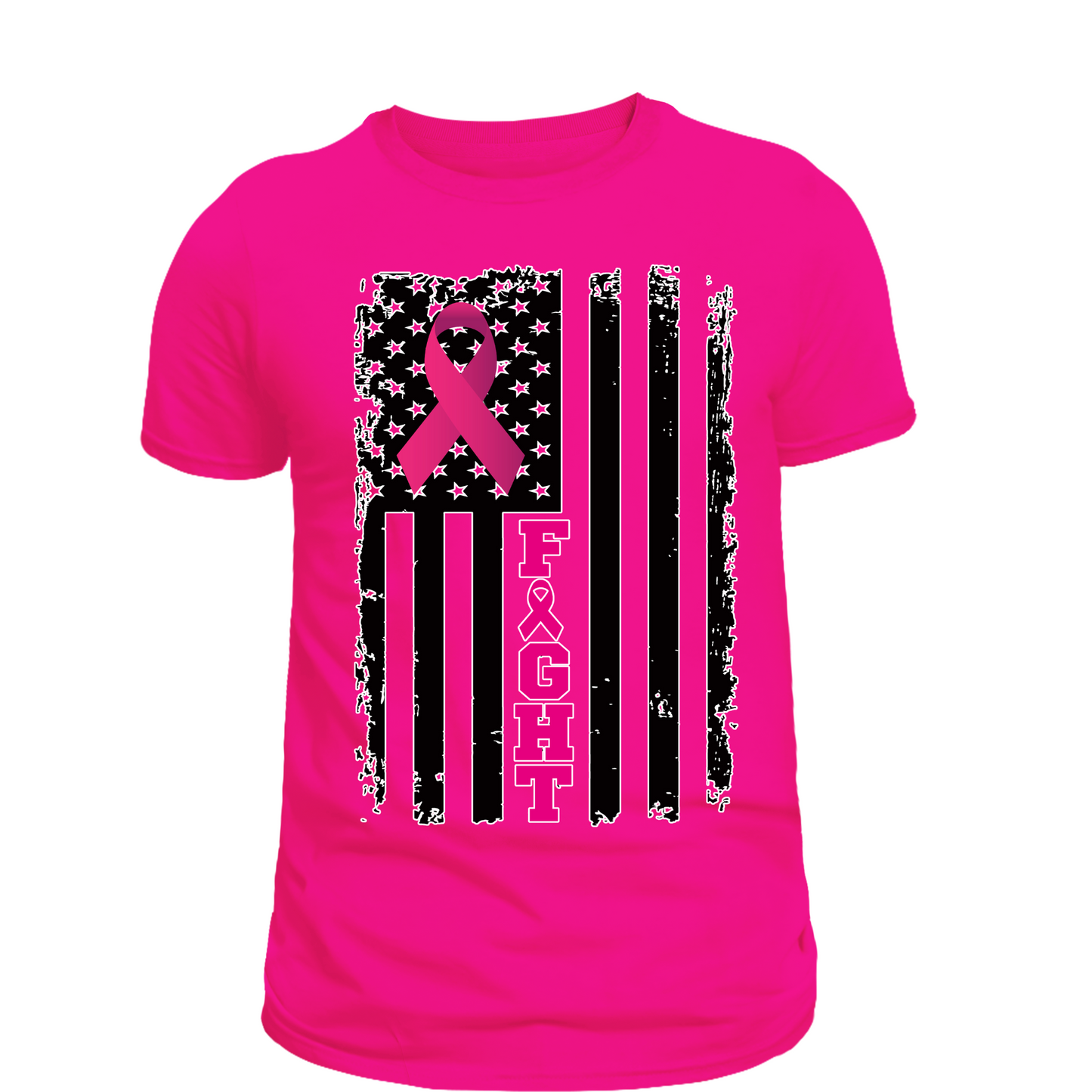 FLAG FAITH TSHIRT