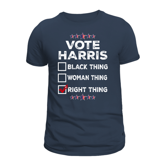 VOTE 2024 TSHIRT