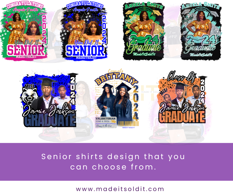 GRAD BUNDLE 1