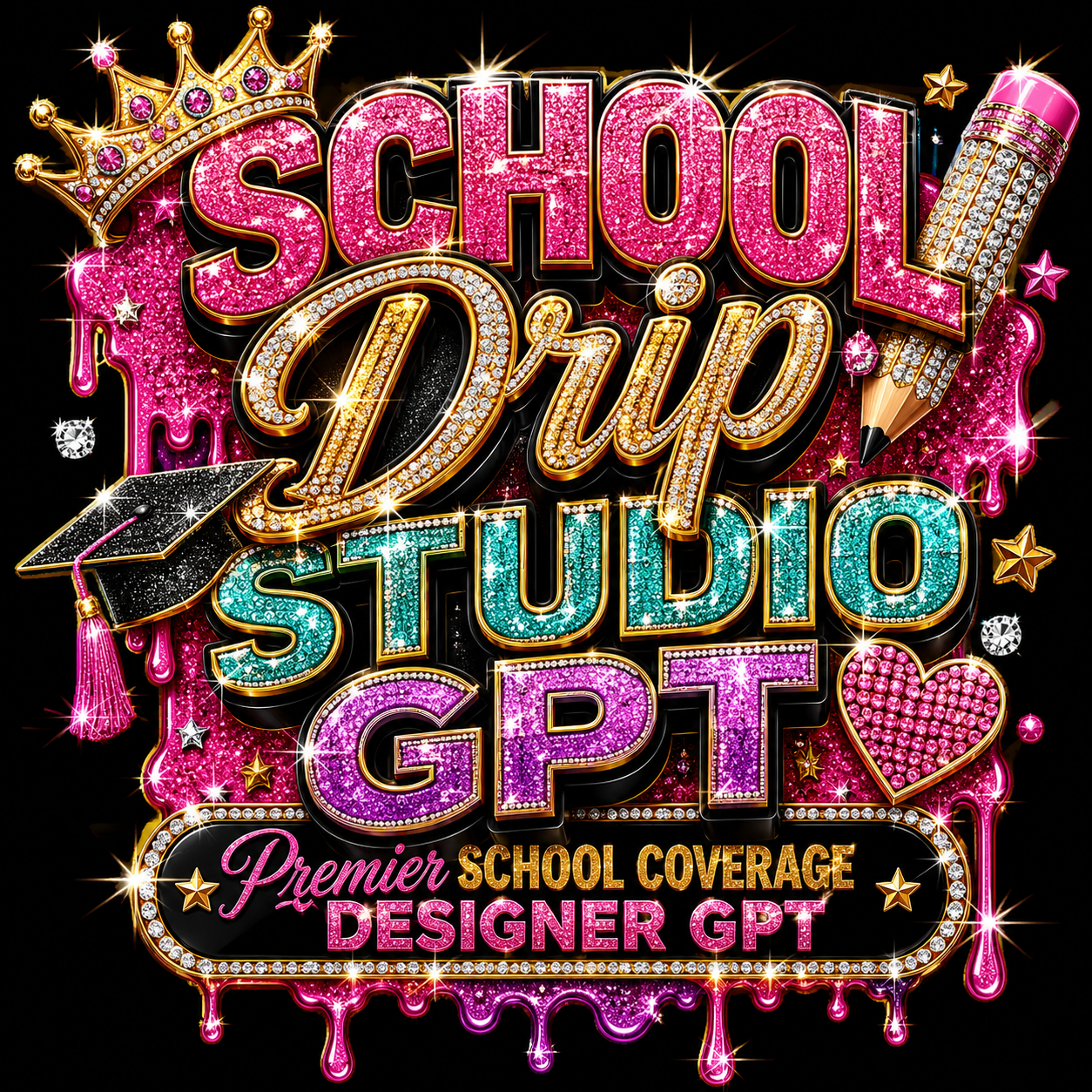 SCHOOL DRIP STUDIO GPT