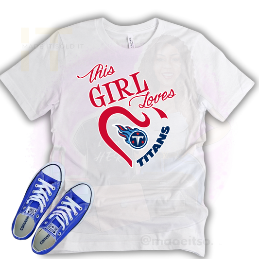 THIS GIRL TSHIRT