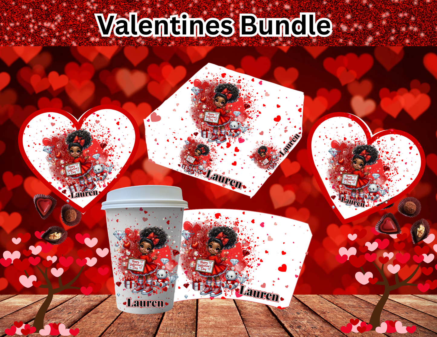 VALENTINES DAY BOX BUNDLE TEMPLATE
