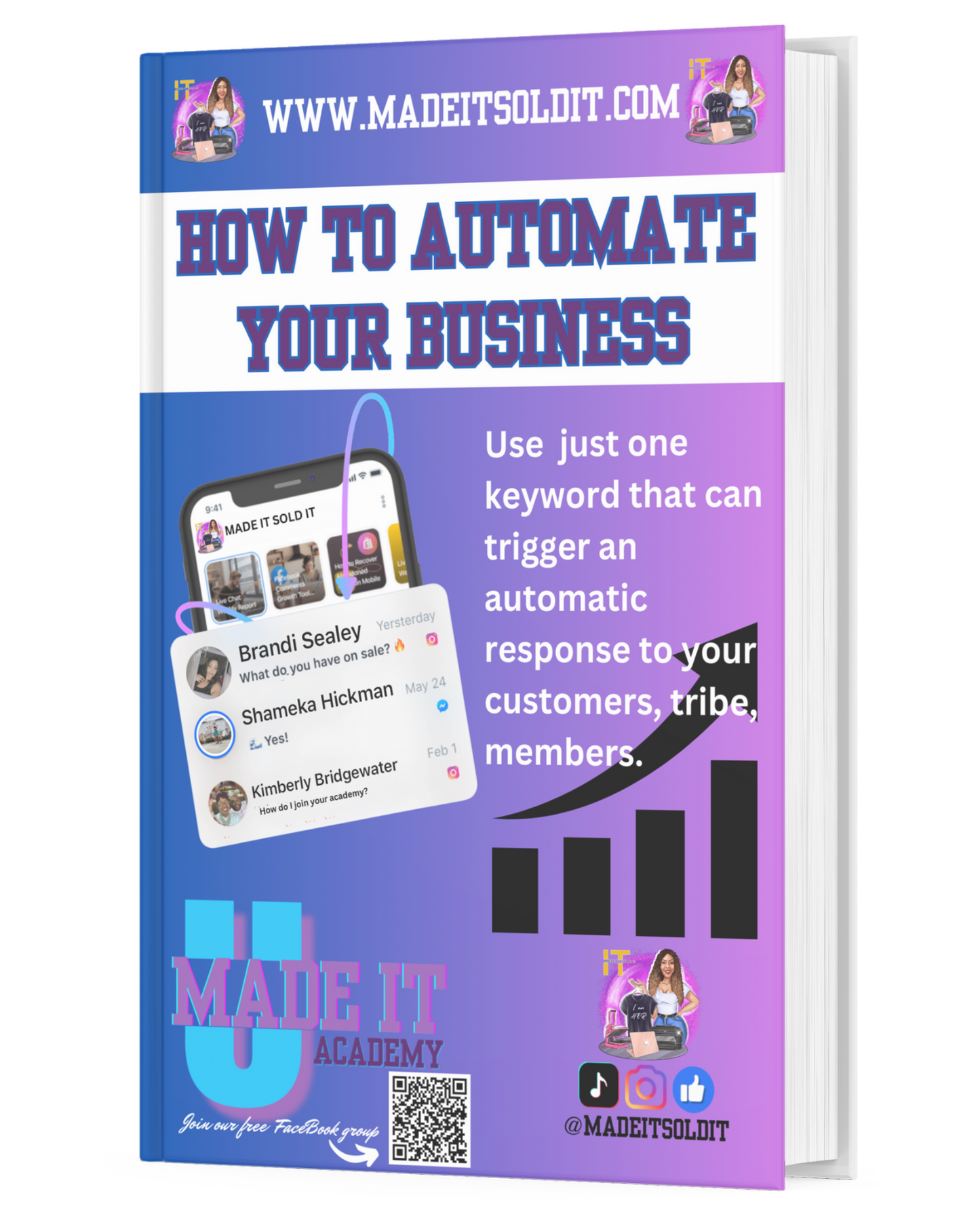 HOW TO AUTOMATE YOUR BUSINESS