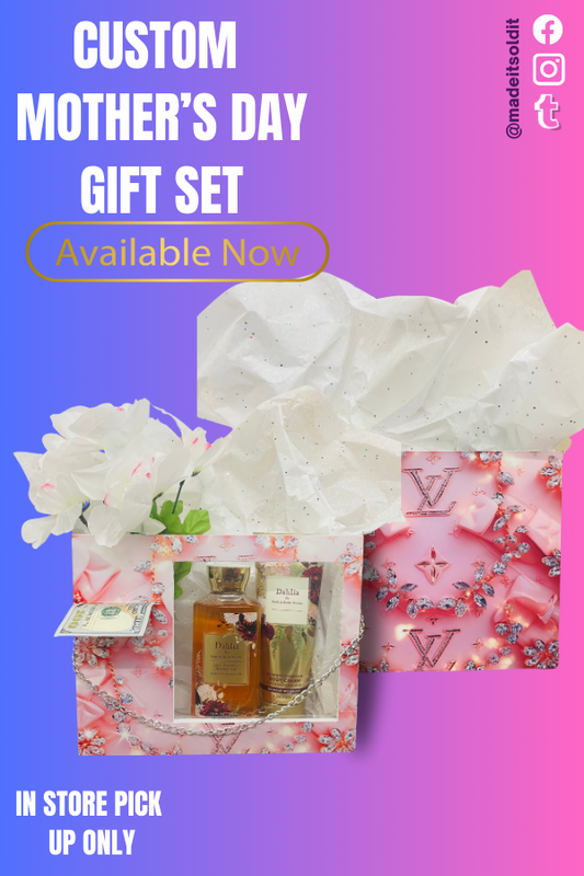 MOTHER'S DAY LUX GIFT SETS