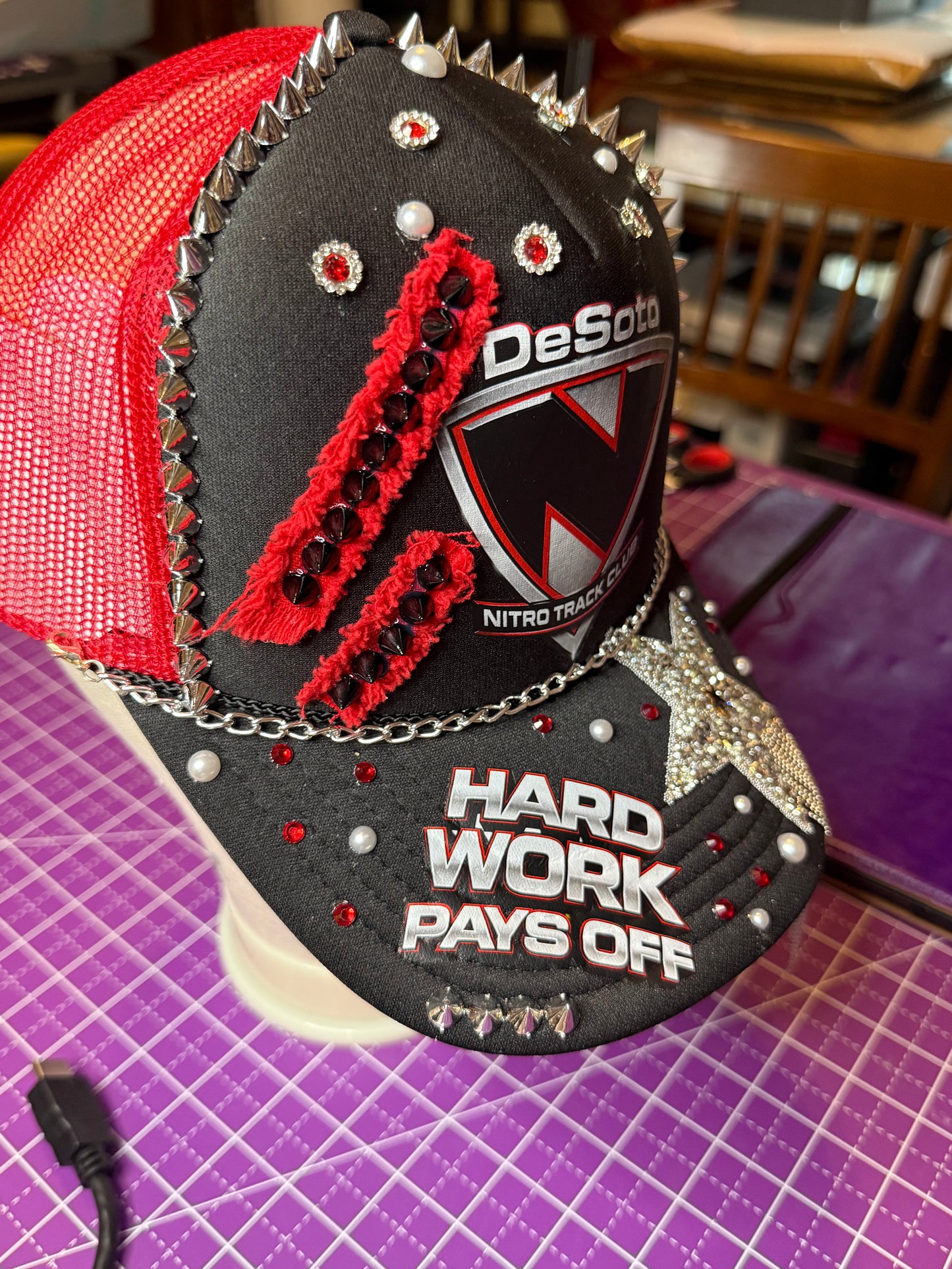 Nitro Hat