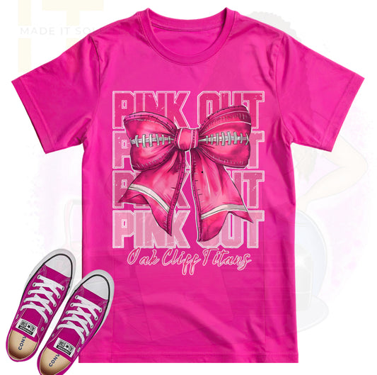 OCT PINK OUT