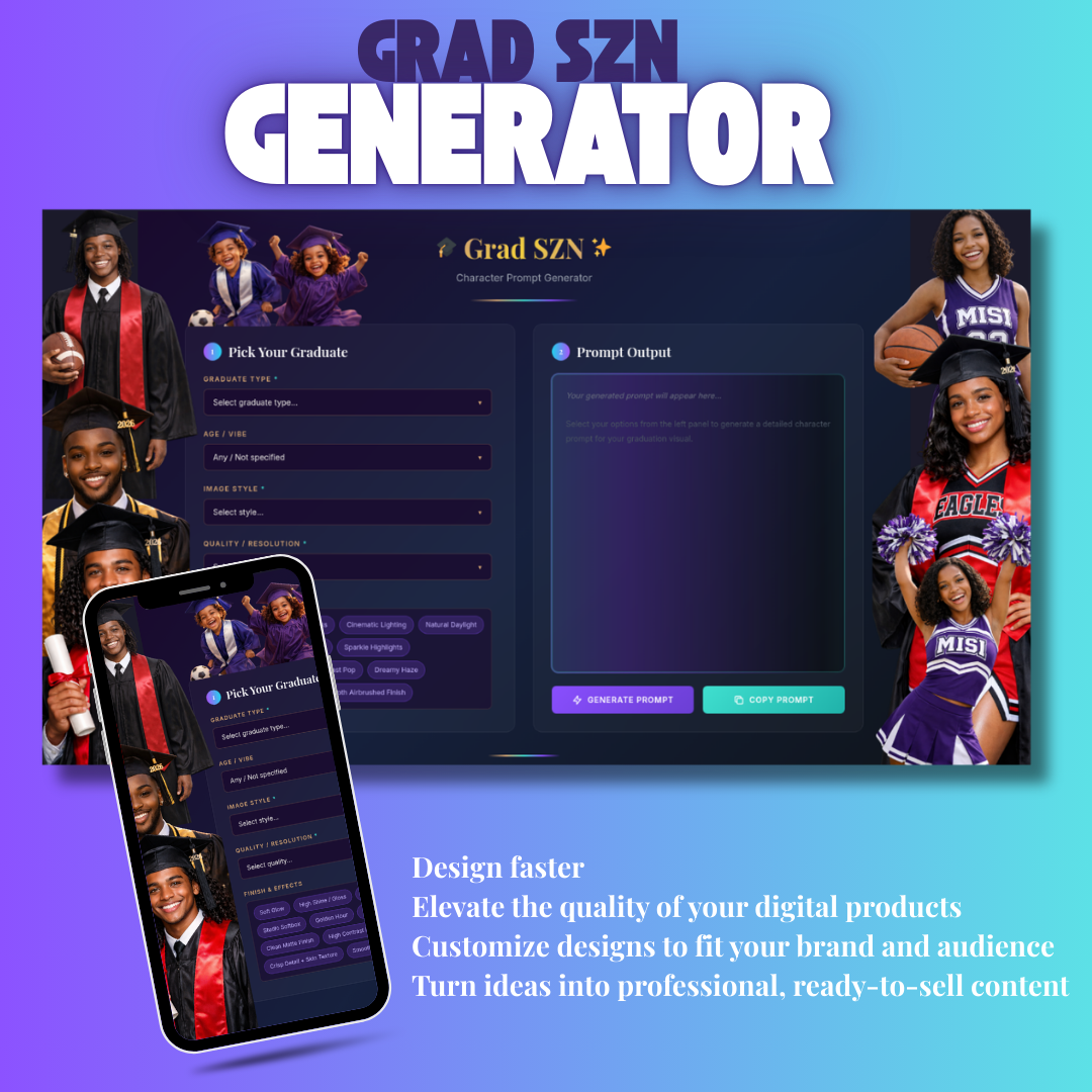 GRAD SZN GENERATOR