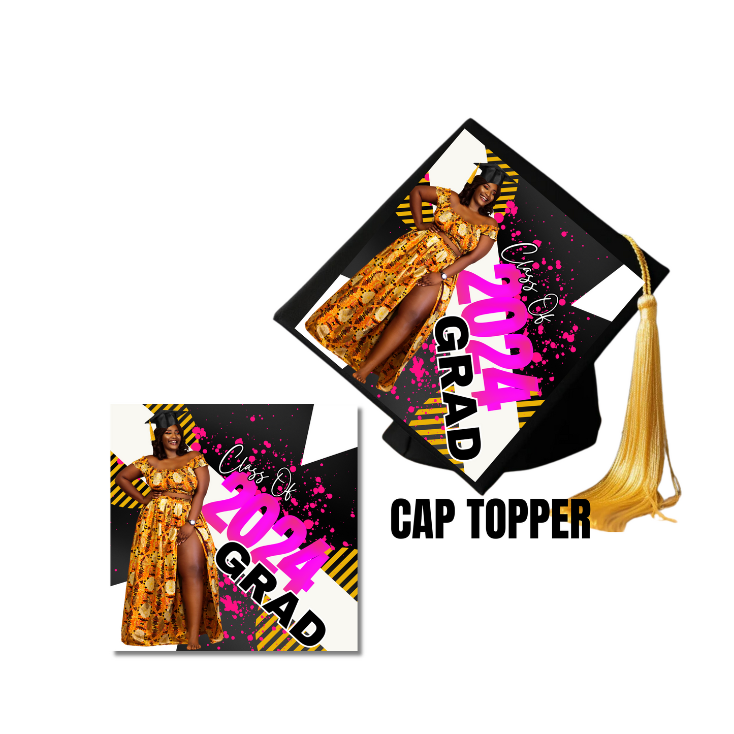 CAP TOPPER