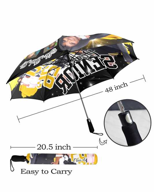 SENIOR CUSTOM UMBRELLA
