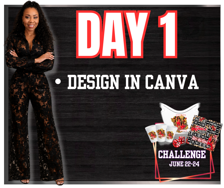 3 DAY WE OUTSIDE PARTY FAVOR CHALLENGE... VIP VIP