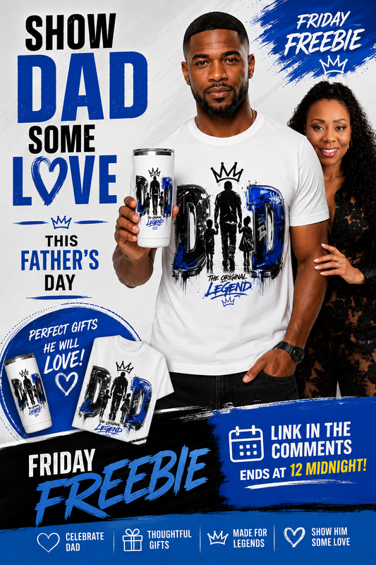 Freebie Friday DAD SVG 6/19
