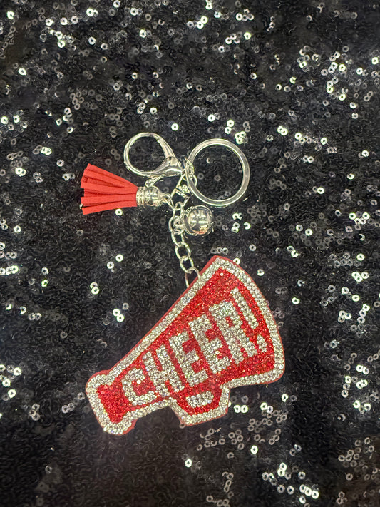 BLING KEYCHAIN