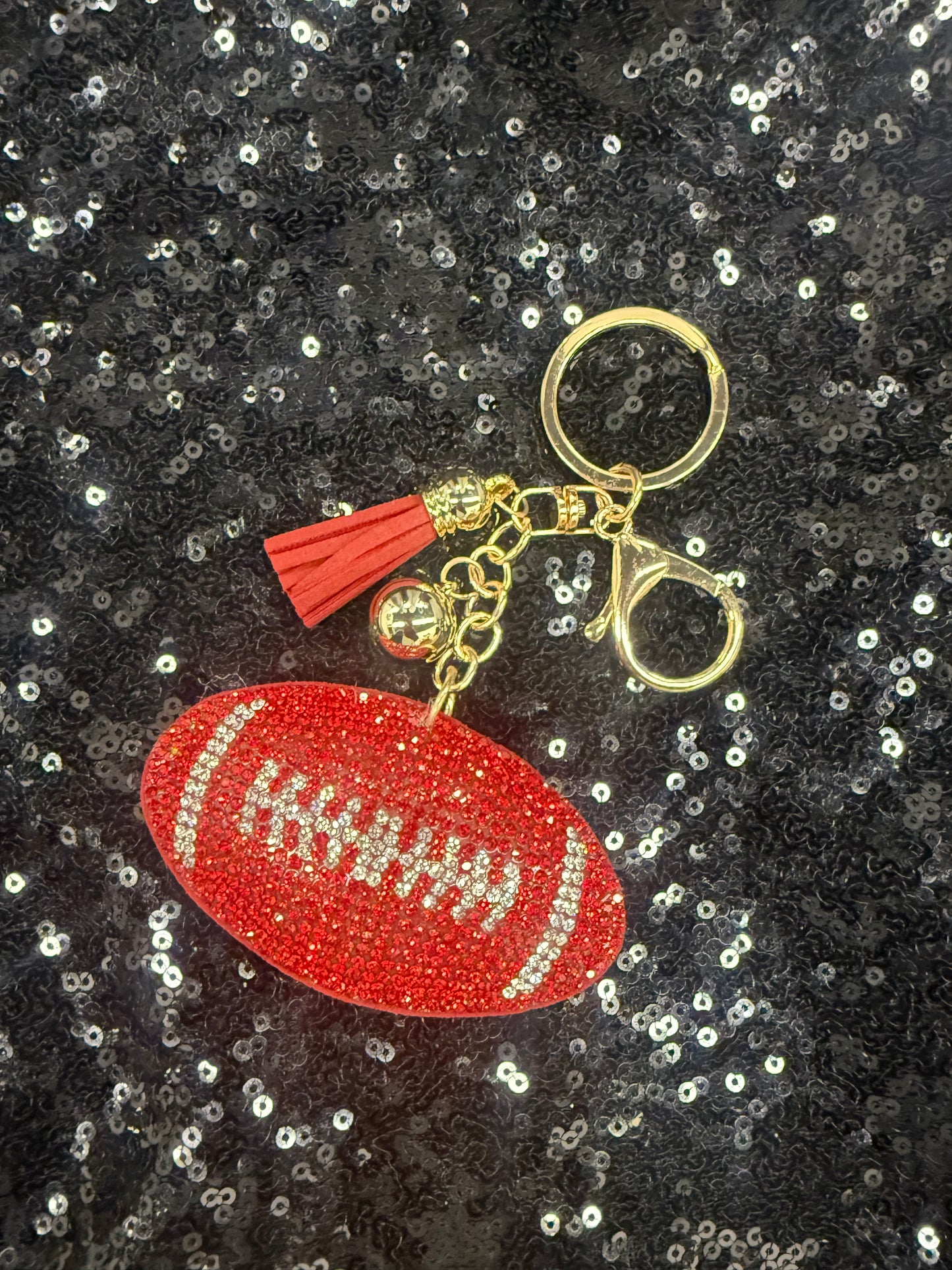 BLING KEYCHAIN