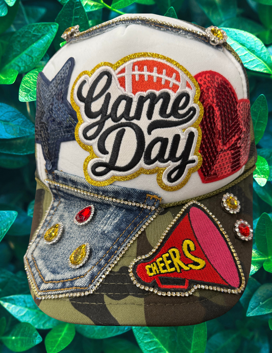 GAME DAY TRUCKER HAT