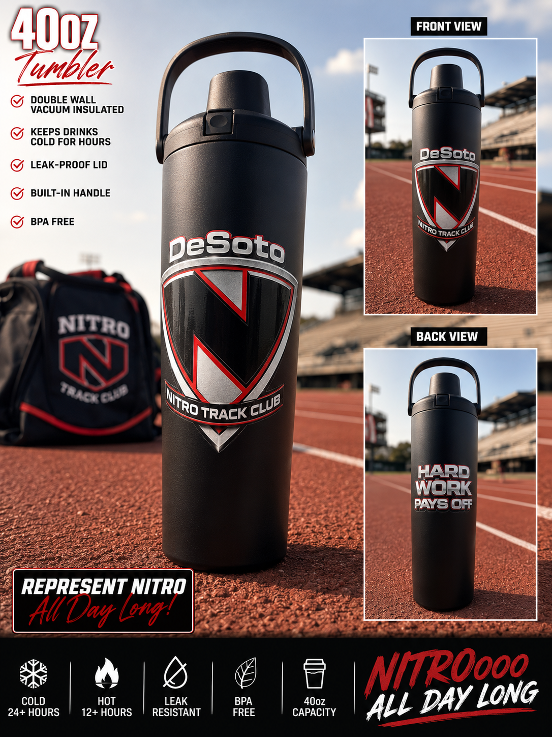 NITRO TUMBLER