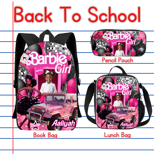 CUSTOM BACKPACK BUNDLE 1