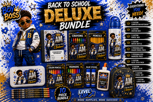 Essentials Back-to-School Bundle