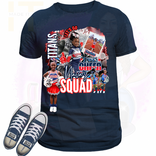 OCT CHEER SQUAD