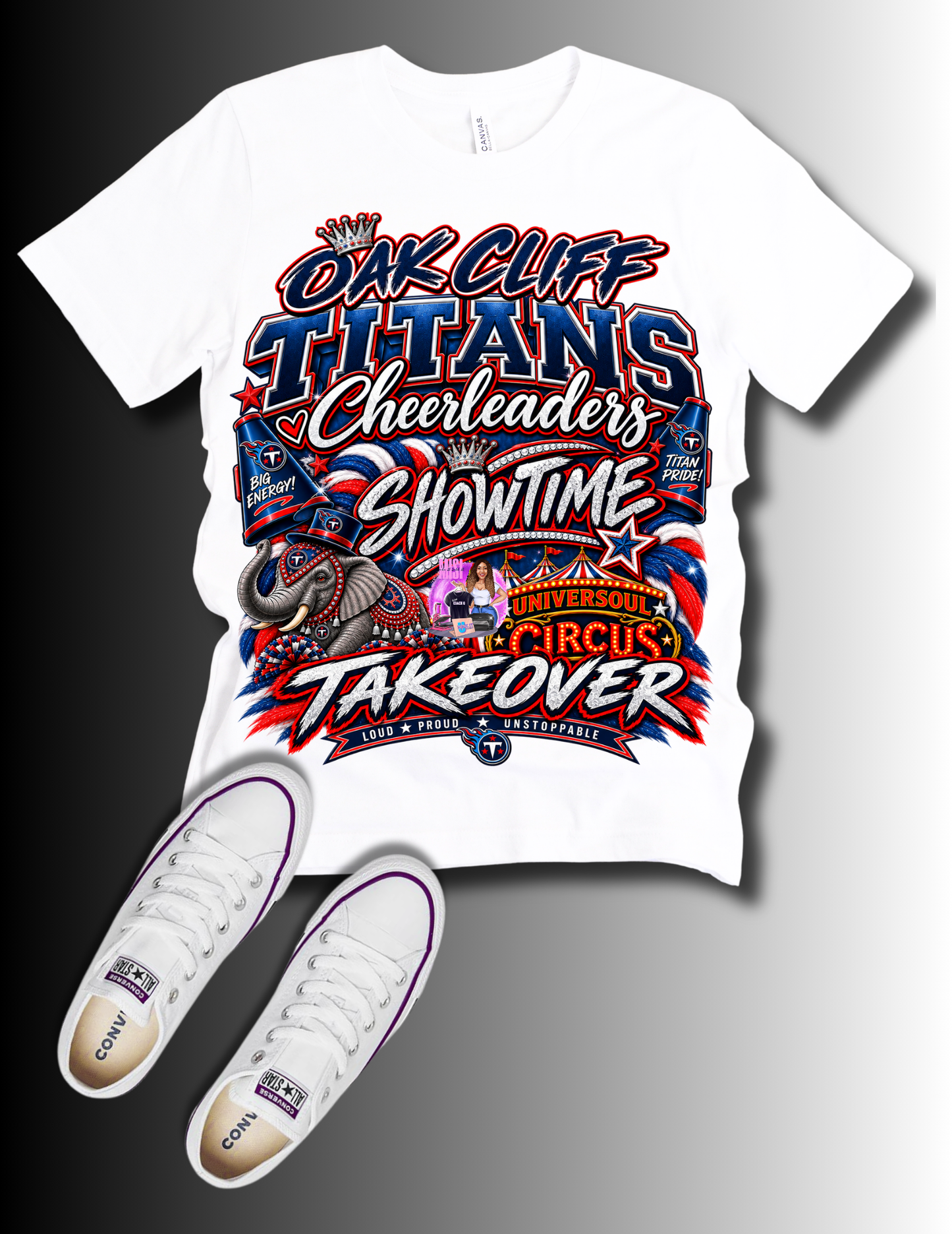 OCT CIRCUS TAKEOVER
