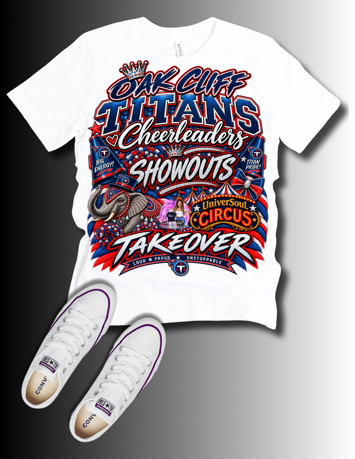OCT CIRCUS TAKEOVER