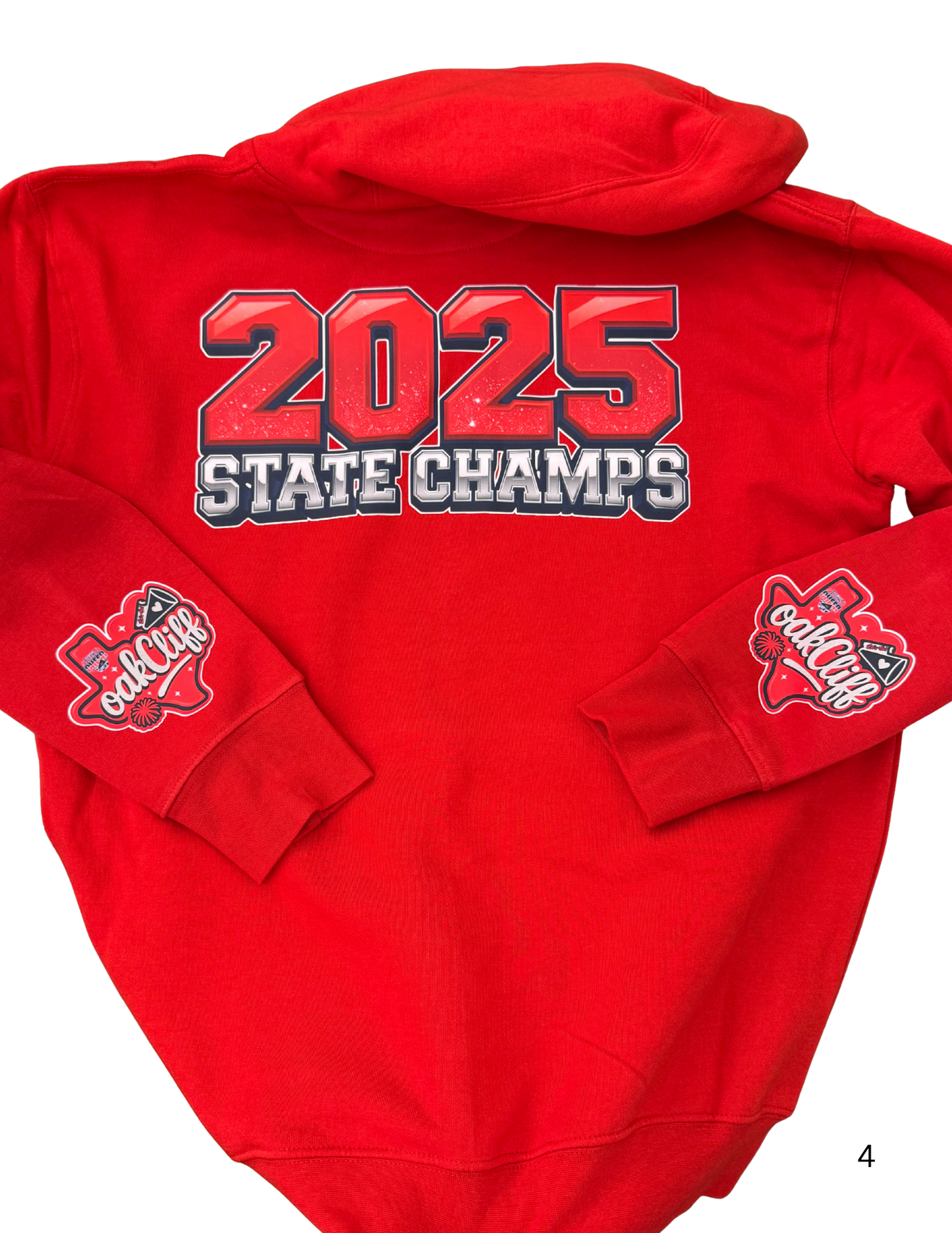 TITAN TAKEOVER HOODIE