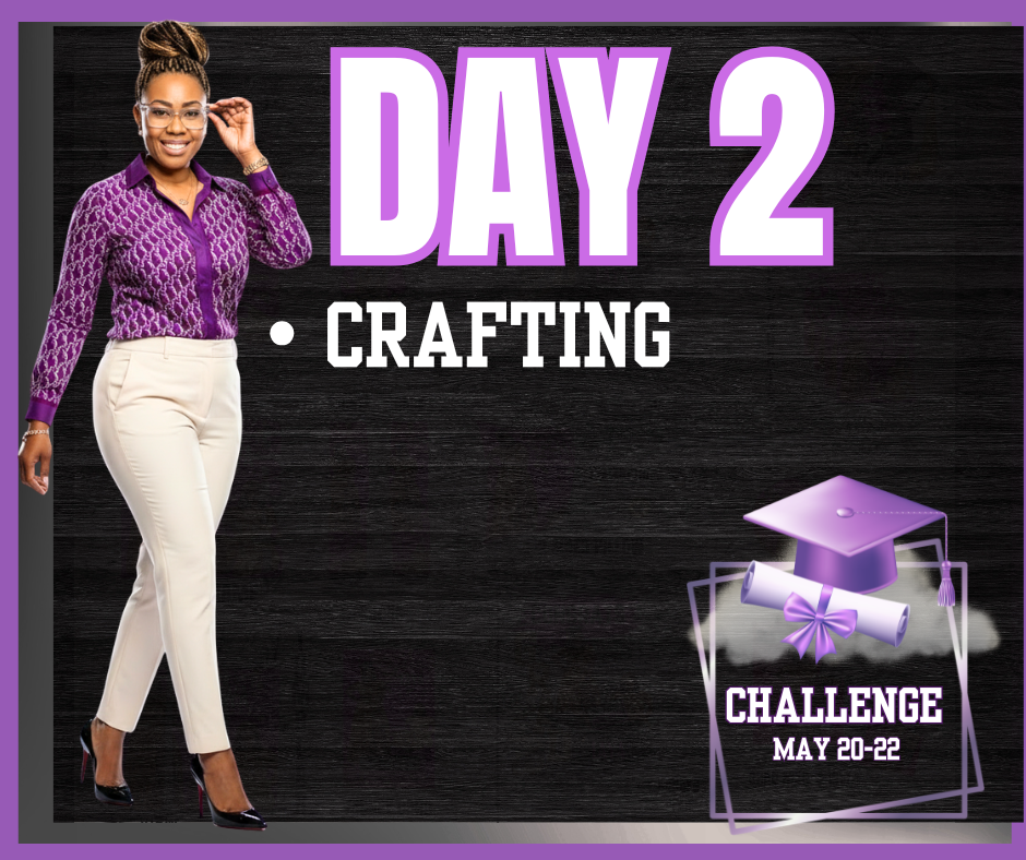 3-DAY MEMORIAL CHALLENGE...
