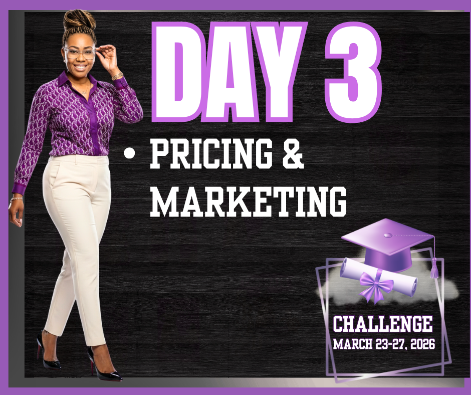 PREPARE FOR GRAD SZN  5 DAY CHALLENGE... VIP VIP