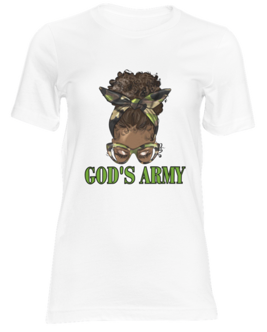 GOD'S ARMY