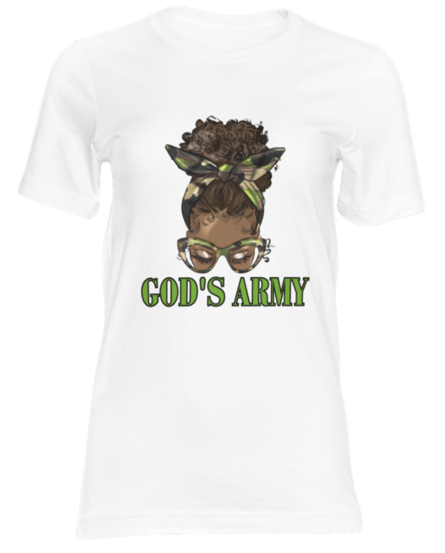 GOD'S ARMY