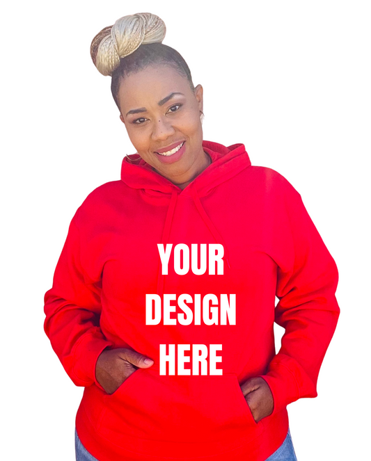 Custom Hoodie Design