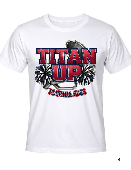 TITAN UP FL 2025