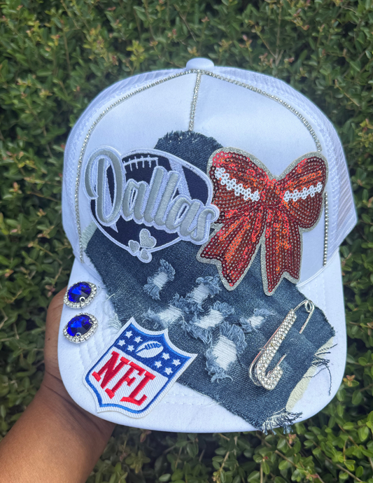 D4L TRUCKER HAT