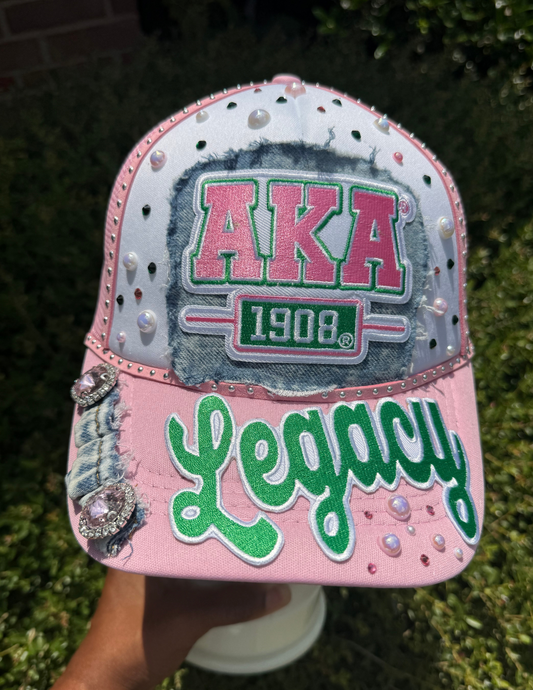 1908 P2 TRUCKER HAT