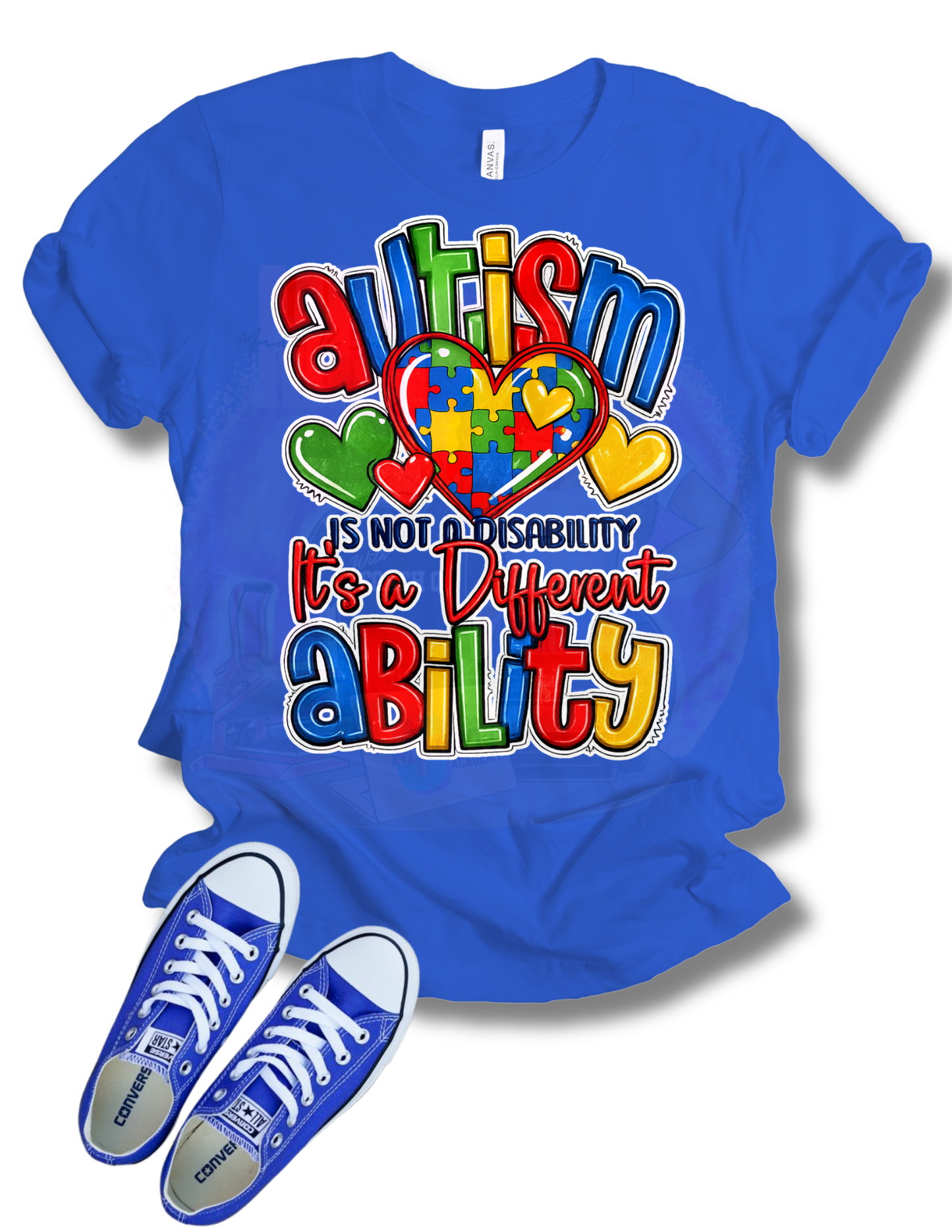 AUTISM TSHIRT