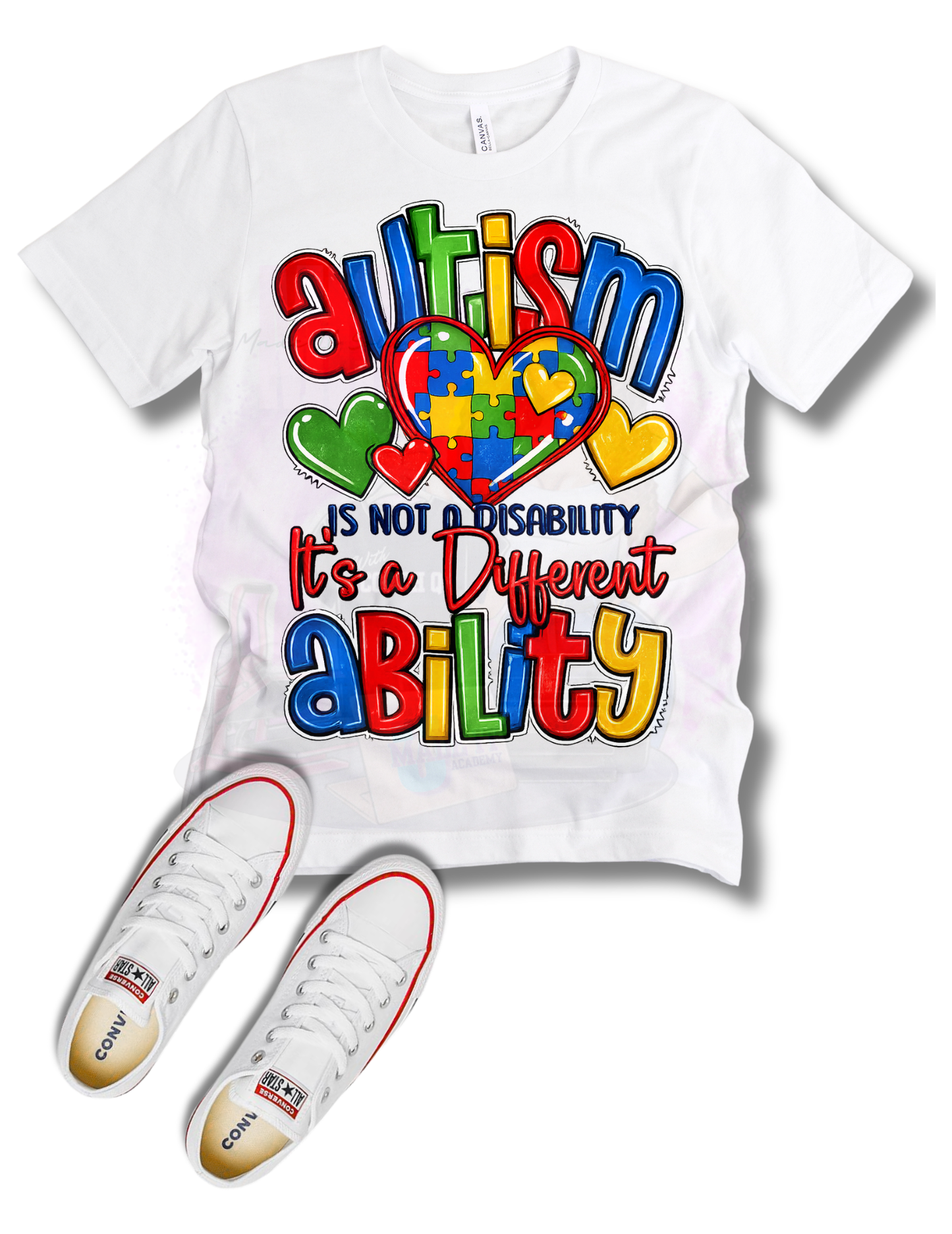 AUTISM TSHIRT