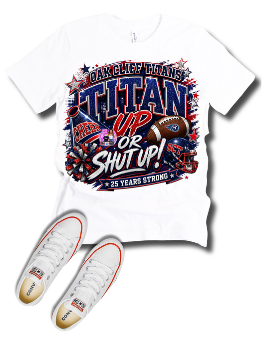 OCT GAME DAY TSHIRT