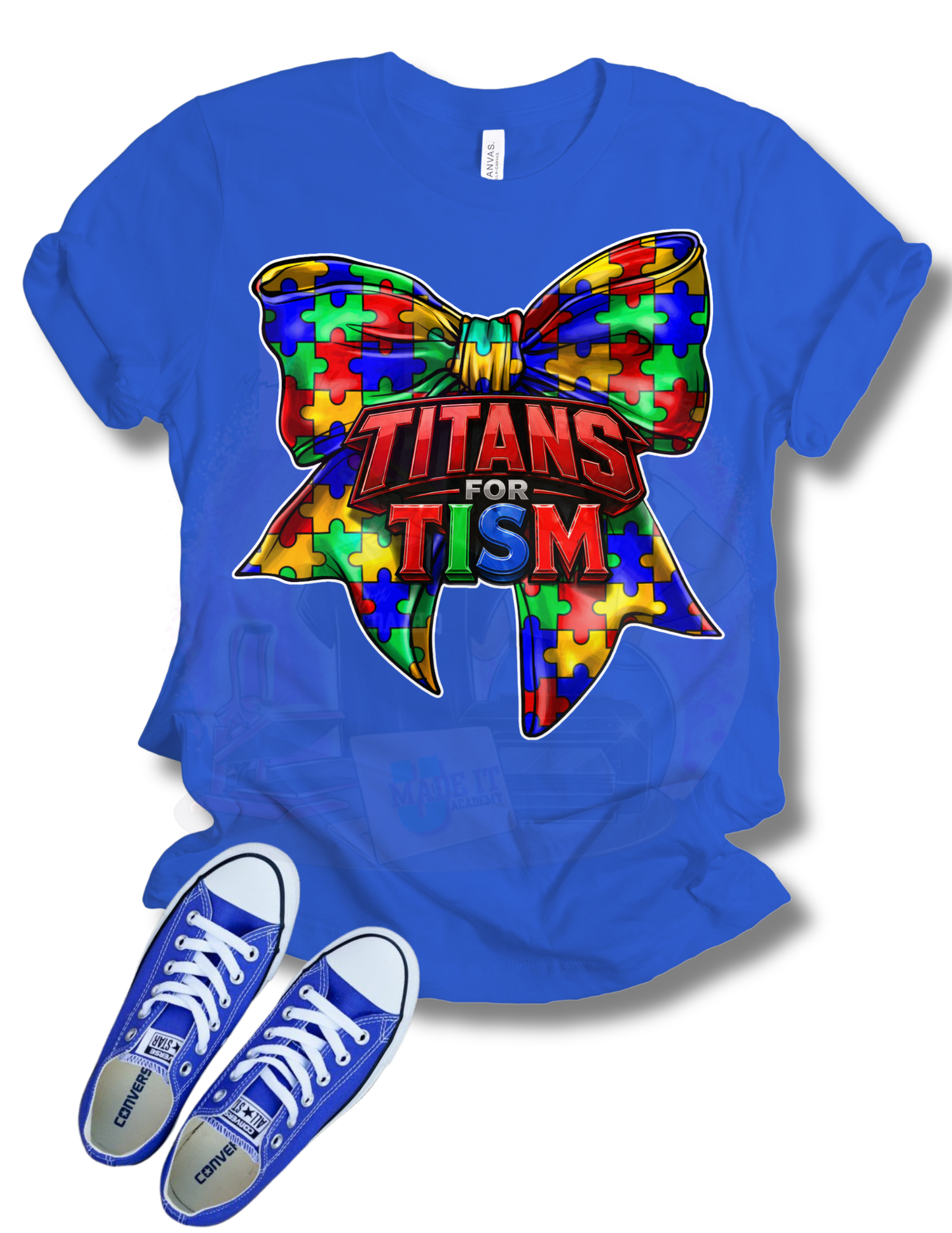 AUTISM TSHIRT