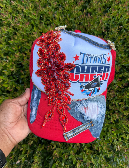 OCT TRUCKER HAT
