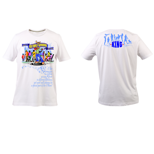 OUR FAMILY CUSTOM TEE
