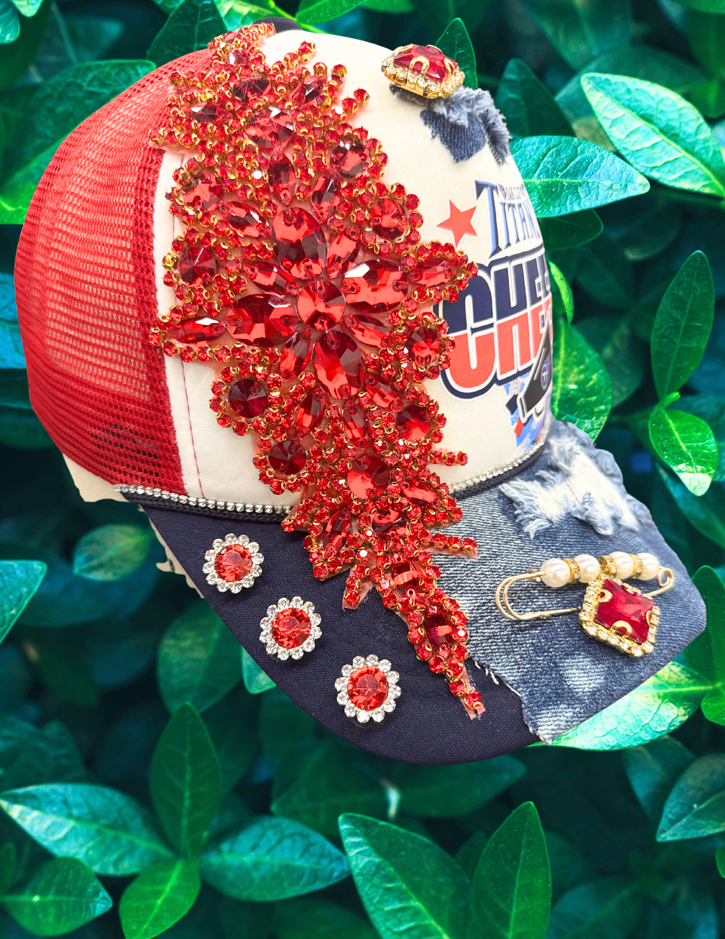 OCT TRUCKER HAT