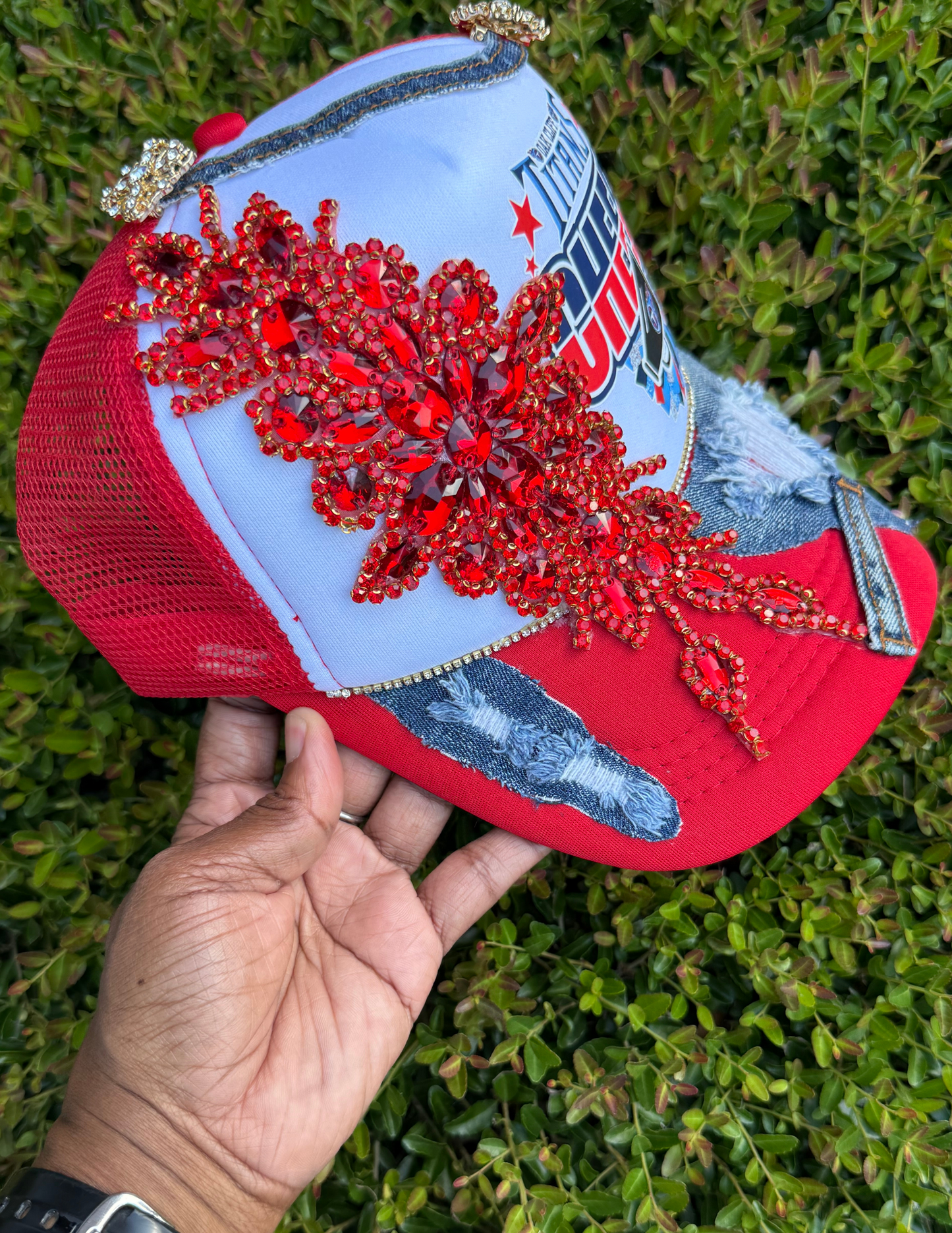 OCT TRUCKER HAT