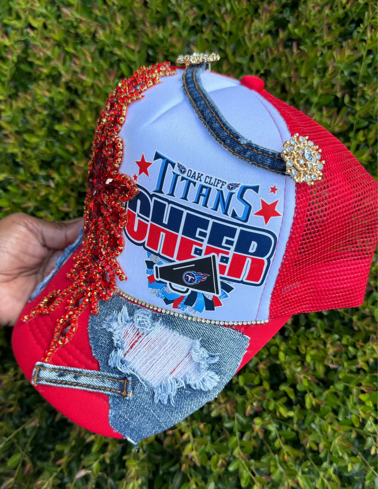 OCT TRUCKER HAT