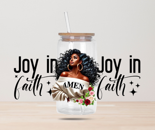 JOY #14 16 oz UV DTF Transfer Wrap